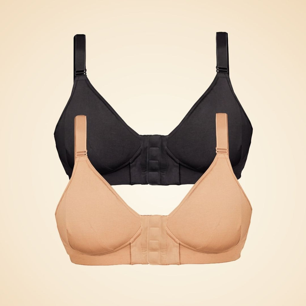 The Effortless Bra Bundle