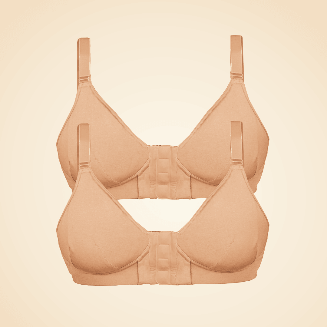 The Effortless Bra Bundle
