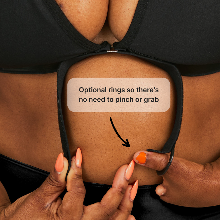 Easy-On Mobility Bra (Seamless Cups) Bundle