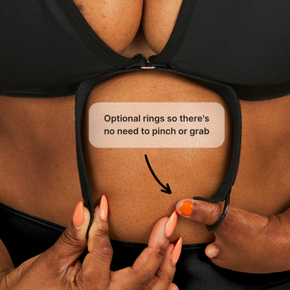 Easy-On Mobility Bra (Seamless Cups) Bundle