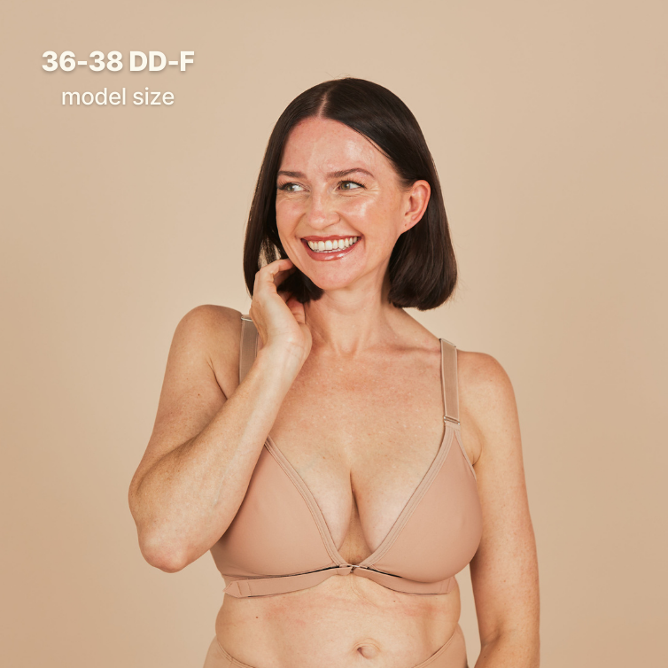 Easy-On Mobility Bra (Seamless Cups) Bundle