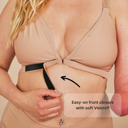 Easy-On Mobility Bra (Seamless Cups) Bundle