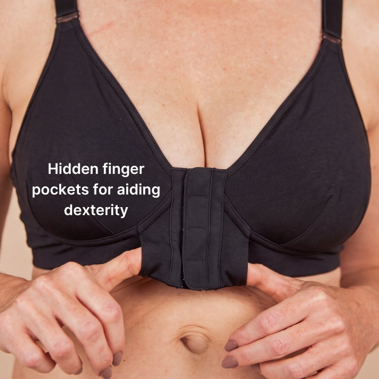 The Effortless Bra